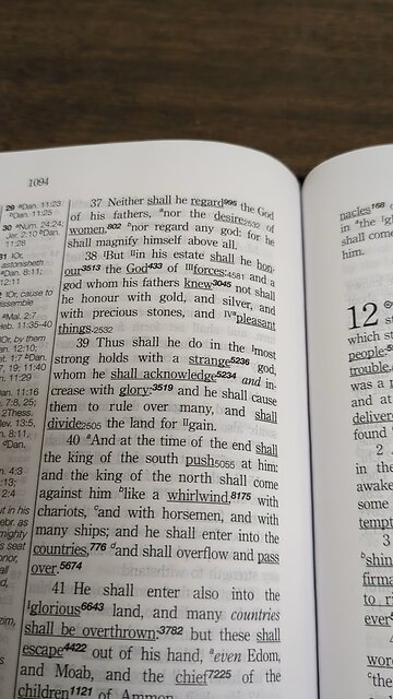 Identity of the Antichrist?