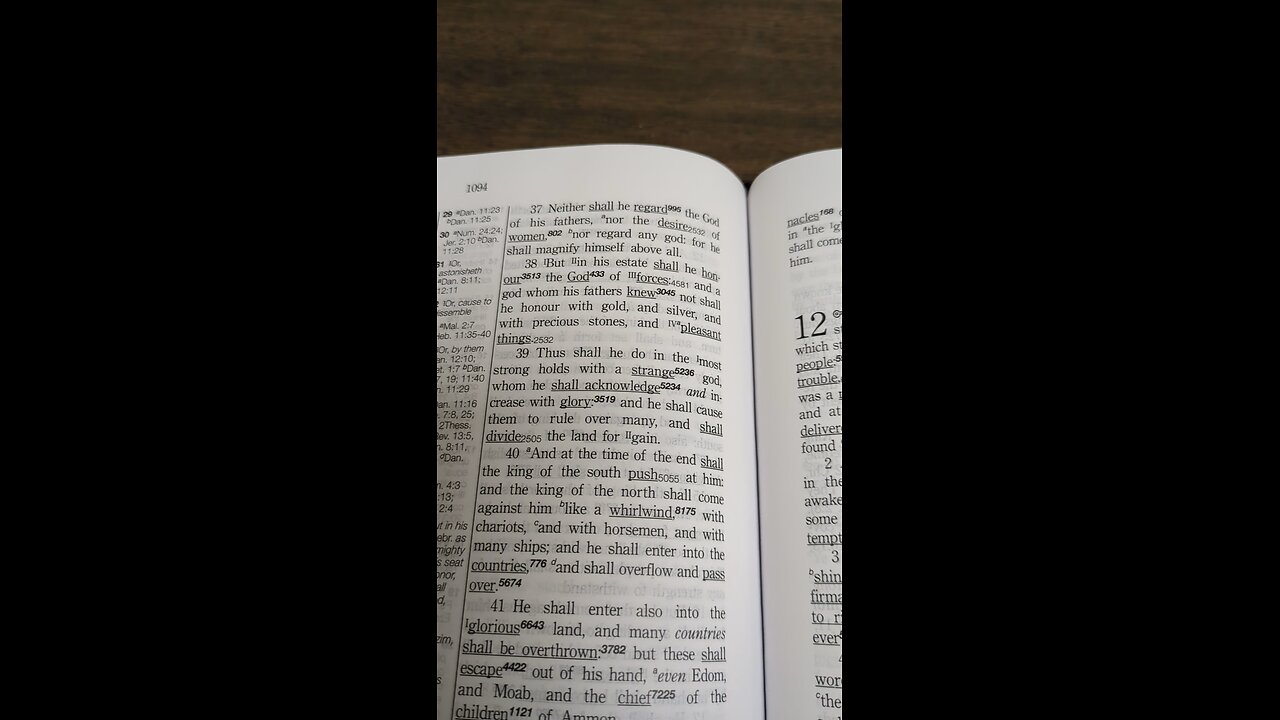 Identity of the Antichrist?