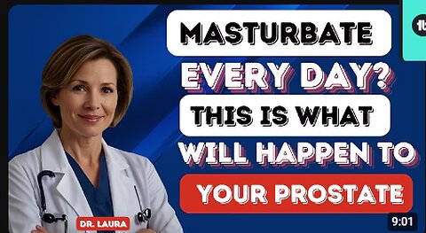 Masturbate Every Day? This Is What Will Happen To Your Prostrate