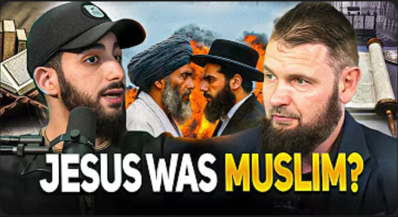Does Muhammed Ali hate Jews? | Proof Jesus was a Muslim