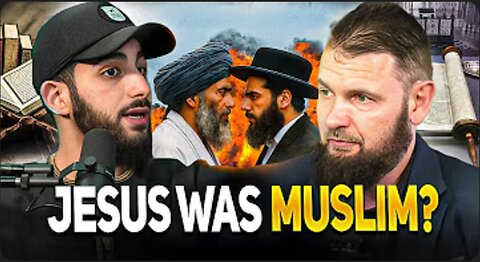 Does Muhammed Ali hate Jews? | Proof Jesus was a Muslim