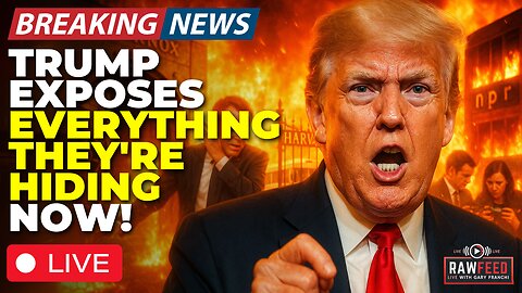 🚨LIVE: Trump Freezes $2B! Macron Gets Smacked! Fort Knox Gold Missing! Democrats Hunt Young Men!