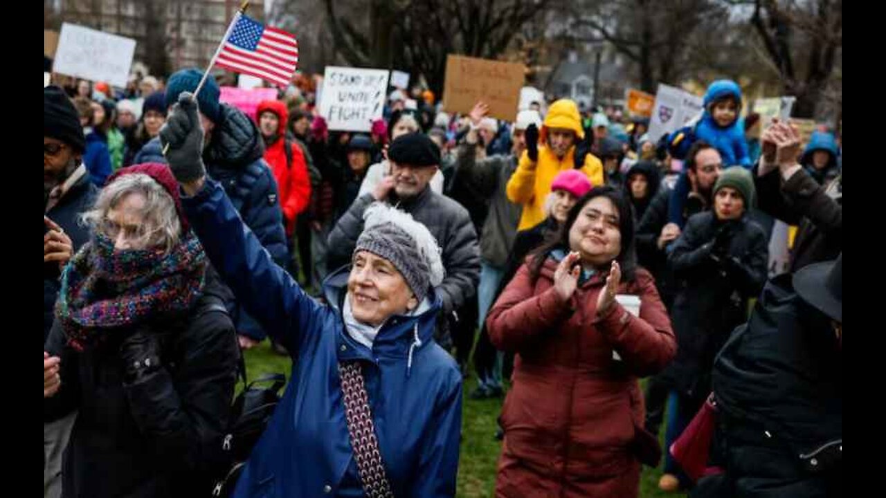 Trump Admin Freezes $2.2 Billion in Grants to Harvard over Protests