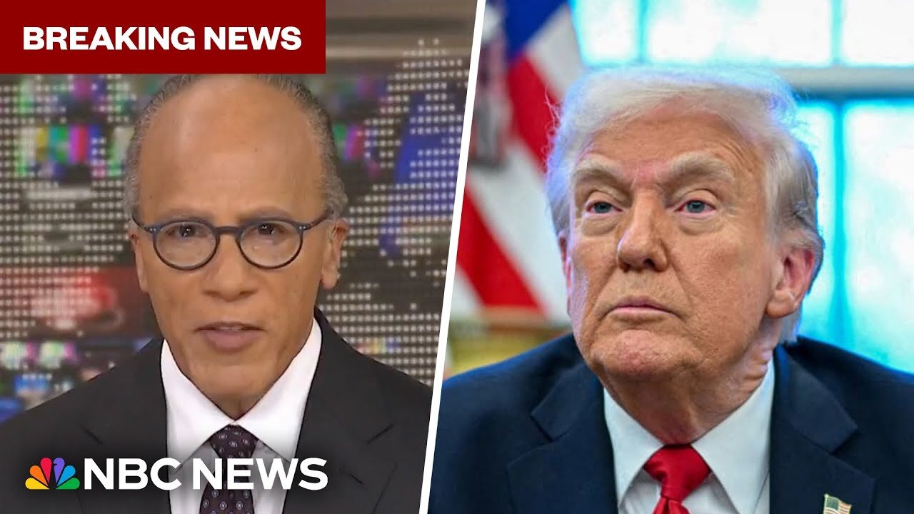Stock market plunges for second straight day after Trump's tariff announcement