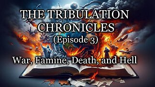 The Tribulation Chronicles - Episode 3 – War, Famine, Death, and Hell