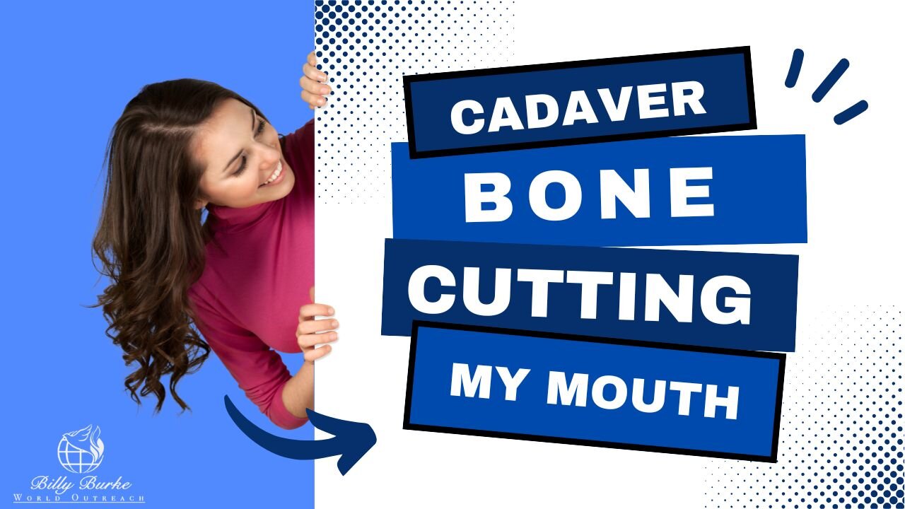 CADAVER BONE