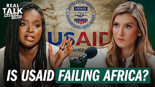 Is USAID Failing Africa? | Short Clips | PragerU