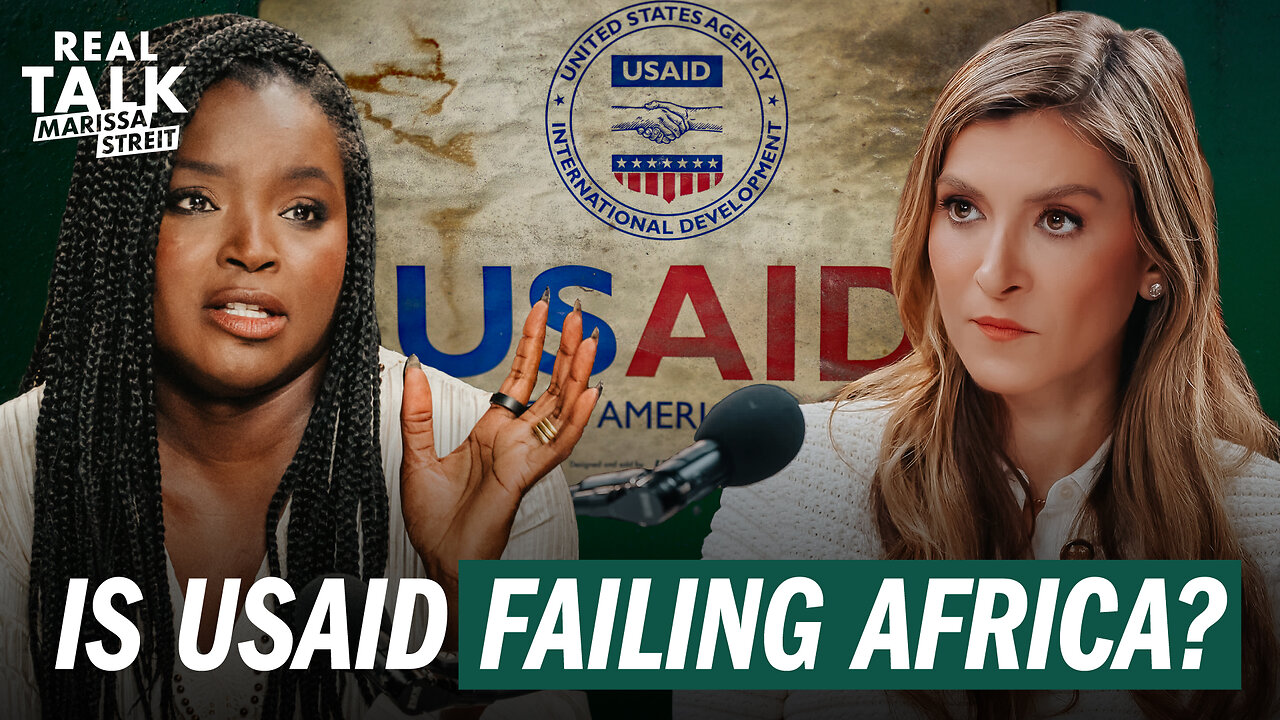 Is USAID Failing Africa? | Short Clips | PragerU