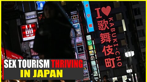 Sex Tourism Rising in Japan Driven by Social Media