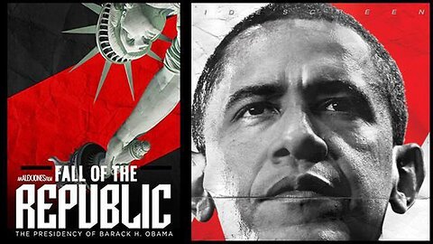 "Unveiling the Obama Presidency: Documentary Analysis on the 'Fall of the Republic'"