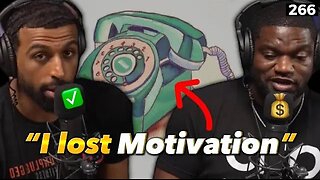 Caller Gets LAZY After Making 35k+ In a Month...