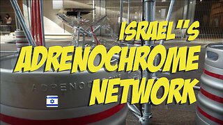 The Awake Nation 06.20.2025nnIsrael's Adrenochrome Network