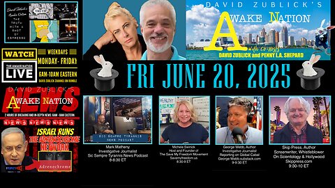 The Awake Nation LIVE 06.20.2025