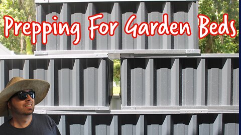Raised Garden Beds