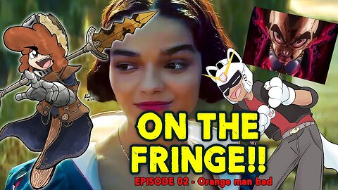 On the Fringe!! Episode 02_ Everything is fine Lose Your mind