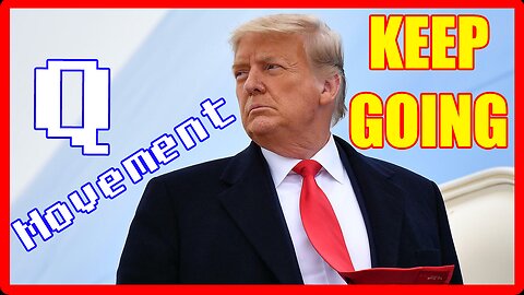 "195 & 95" THE QANON MOVEMENT NUMBERS DECODED