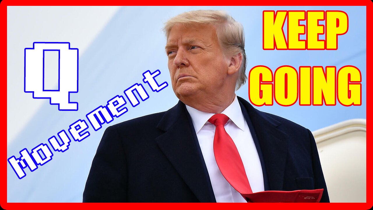 "195 & 95" THE QANON MOVEMENT NUMBERS DECODED
