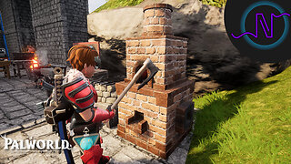 Upgrading to an Electric Forge! - Palworld LE17