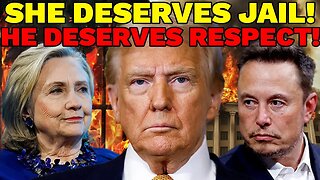 🔥FABRICATED media ATTACK on Musk - Hillary's TRUE Trump Motive Revealed!