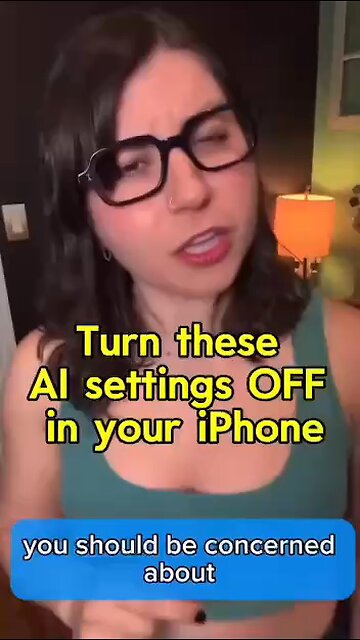 Turning Off IPhones New Intrusive Updates