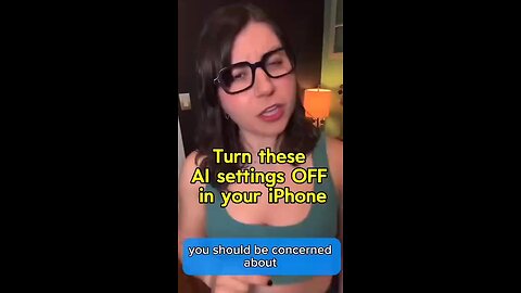 Turning Off IPhones New Intrusive Updates