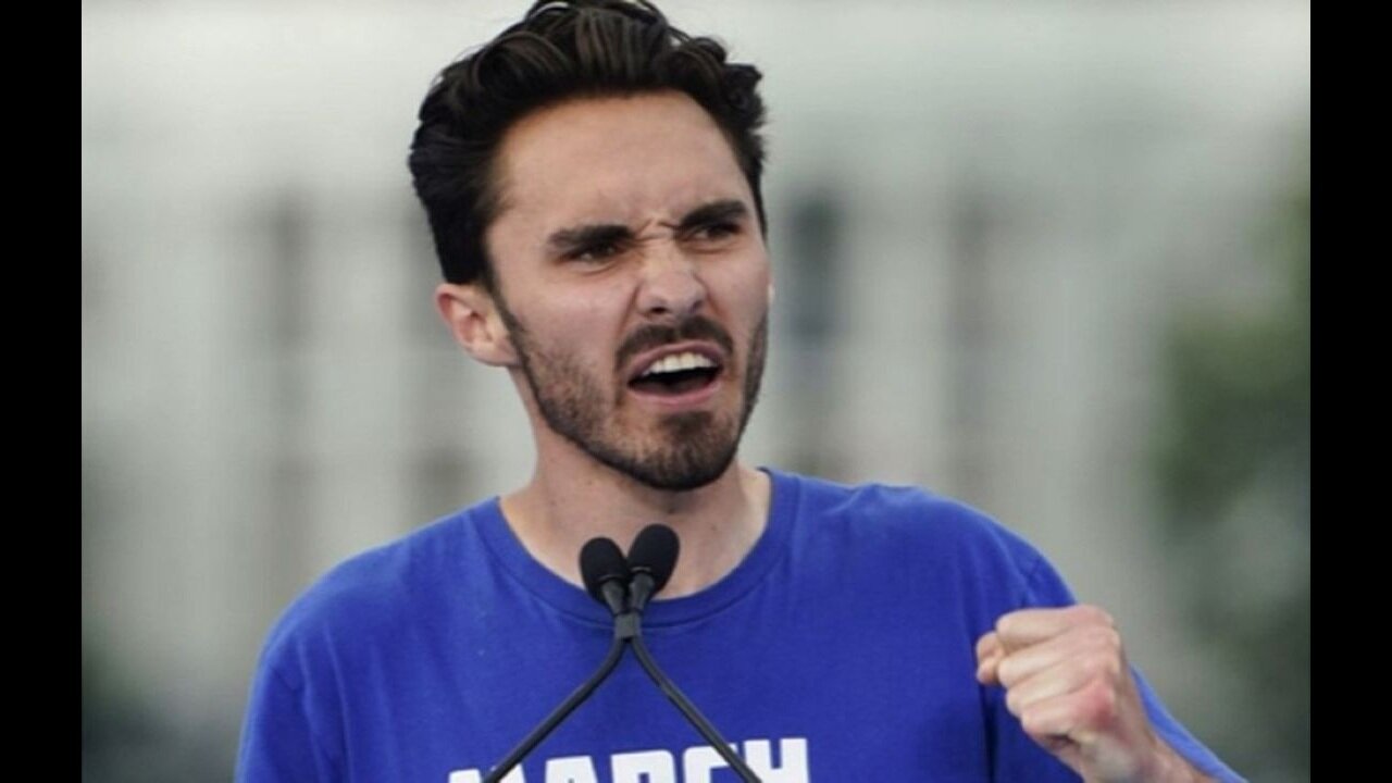 David Hogg Lectures Scott Jennings For Wearing A Rolex Watch Despite His Heroes Sporting Them, Too