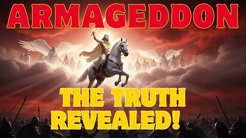 Armageddon, Judgment Day, and Christ’s Return – What Really Happens?