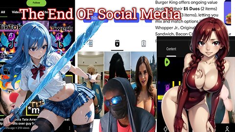 Social media Fell OFF Ben Shapiro Nick Fuentes Freahnfit Sophie Rain