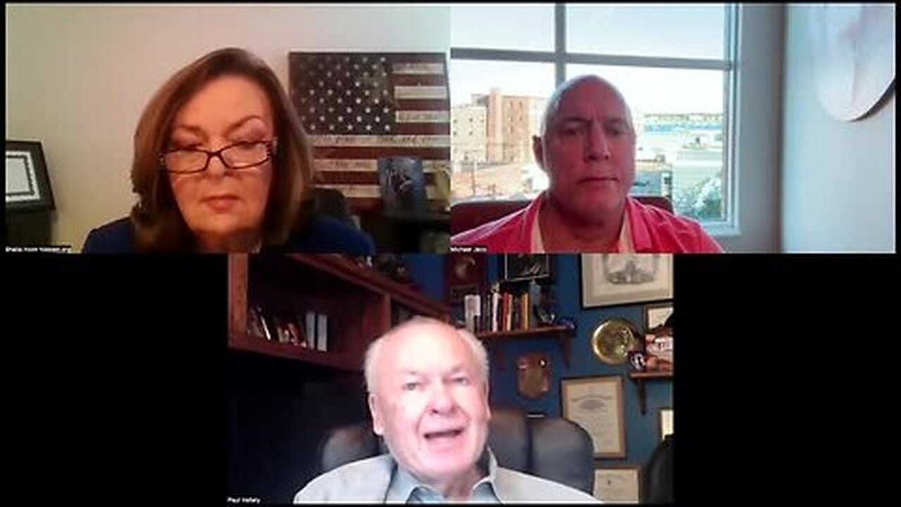 Michael Jaco, General Vallely, Sheila Holm: Explosive Information That Changes Everything for Trump!