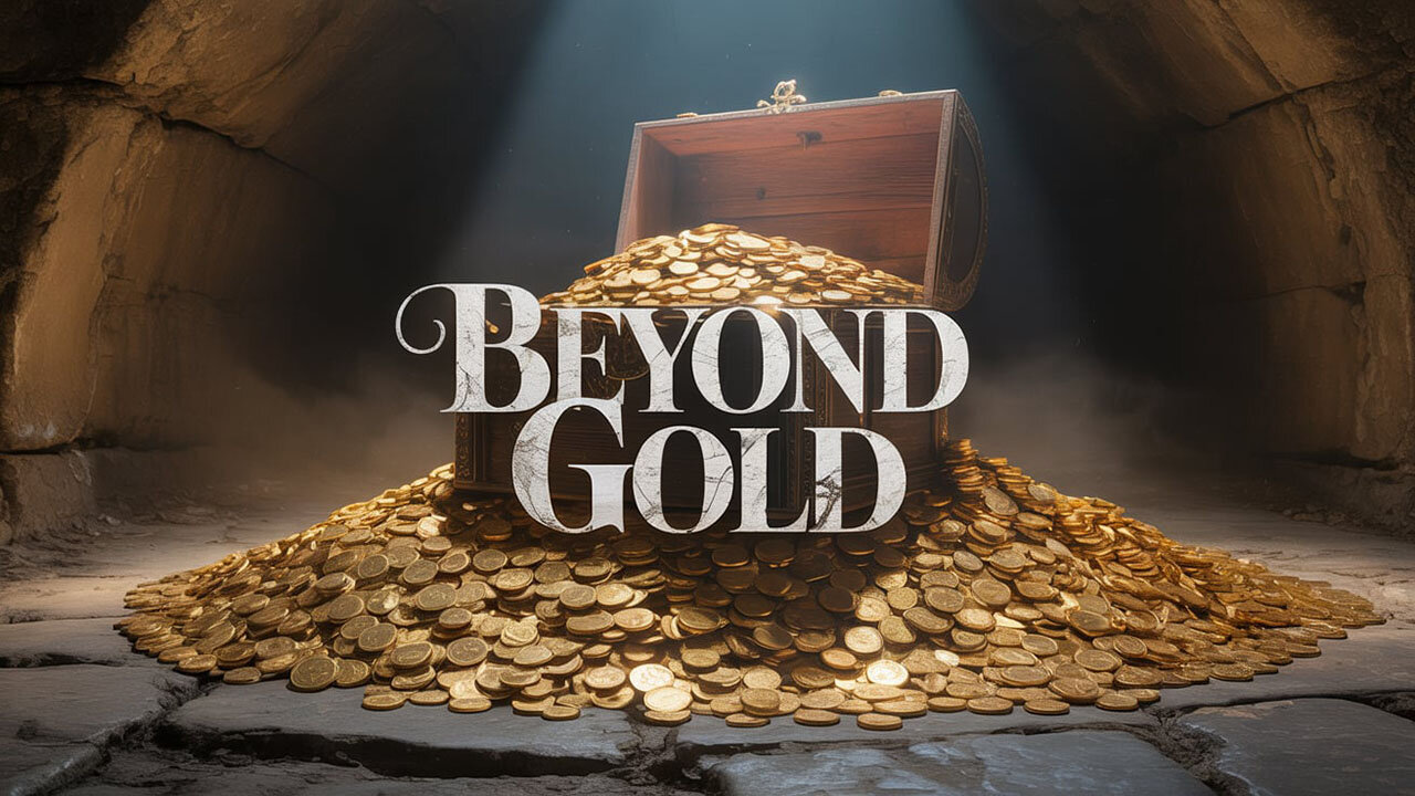 All Things Spiritual-Beyond Gold?