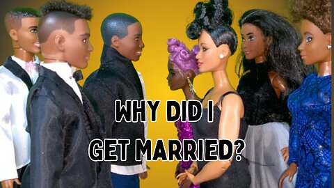Barbie film "Why Did I Get Married?"