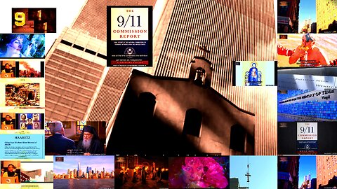 9/11 Candace Episode 63 . Reports on 9/11 . Only Time