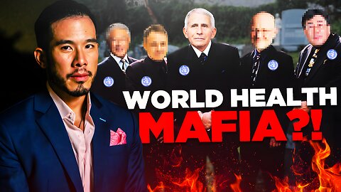 Exposing WHO: Power, Secrecy & Health Control