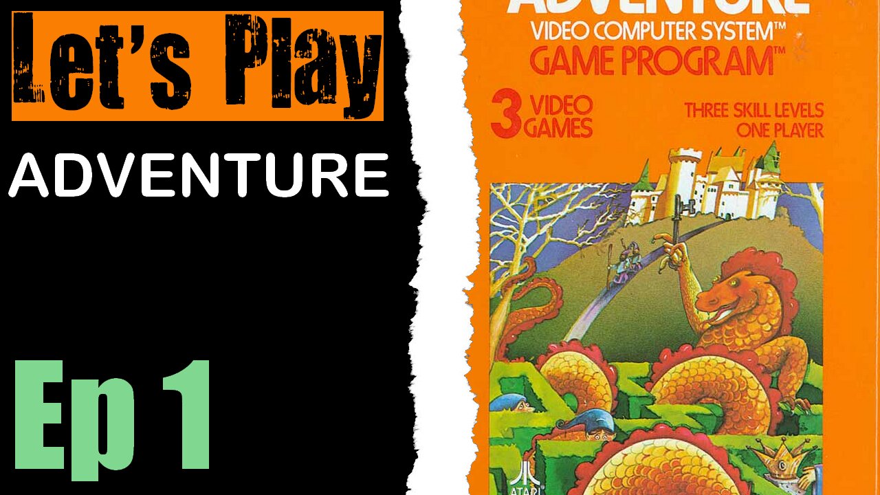 Let's Play Adventure