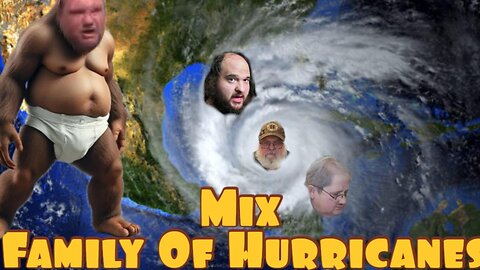 Andy DItch Family of Hurricanes Mix