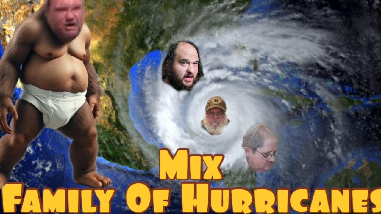 Andy DItch Family of Hurricanes Mix