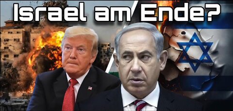 🎥 Netanyahu bricht Trump-Deal: Geduld mit Israel ist am Ende