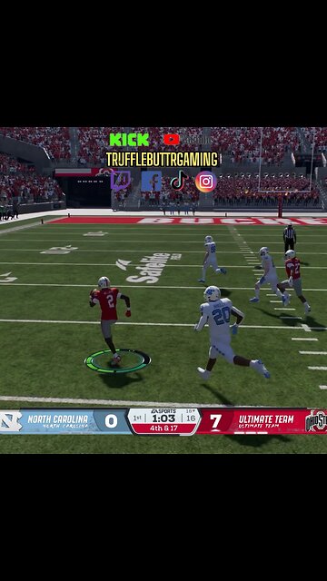 College Football Is Back!!! #NCAA26 ULTIMATE TEAM #football #heisman #collegefootball #viral #fyp