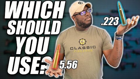 Is .223 or 5.56 Better?