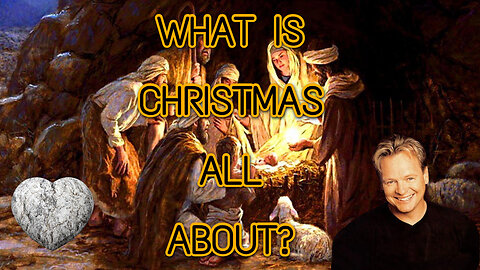 SERMON ALERT: The Real Meaning of Christmas According To Dave and The Bible