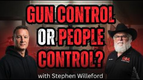 Hero With AR-15 Stops Texas Mass Shooter—Here’s the Full Story | An Interview with Stephen Willeford