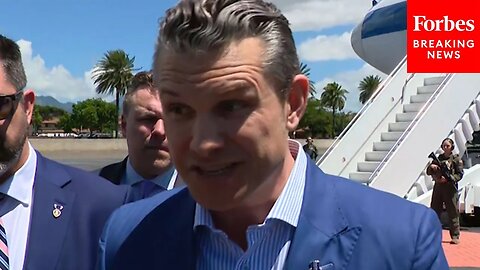 BREAKING NEWS: Pete Hegseth Attacks Atlantic Reporter After Group Chat About Yemen War Plans Leaks