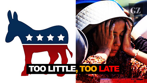 Establishment Dems issue meekly condemn Gaza famine