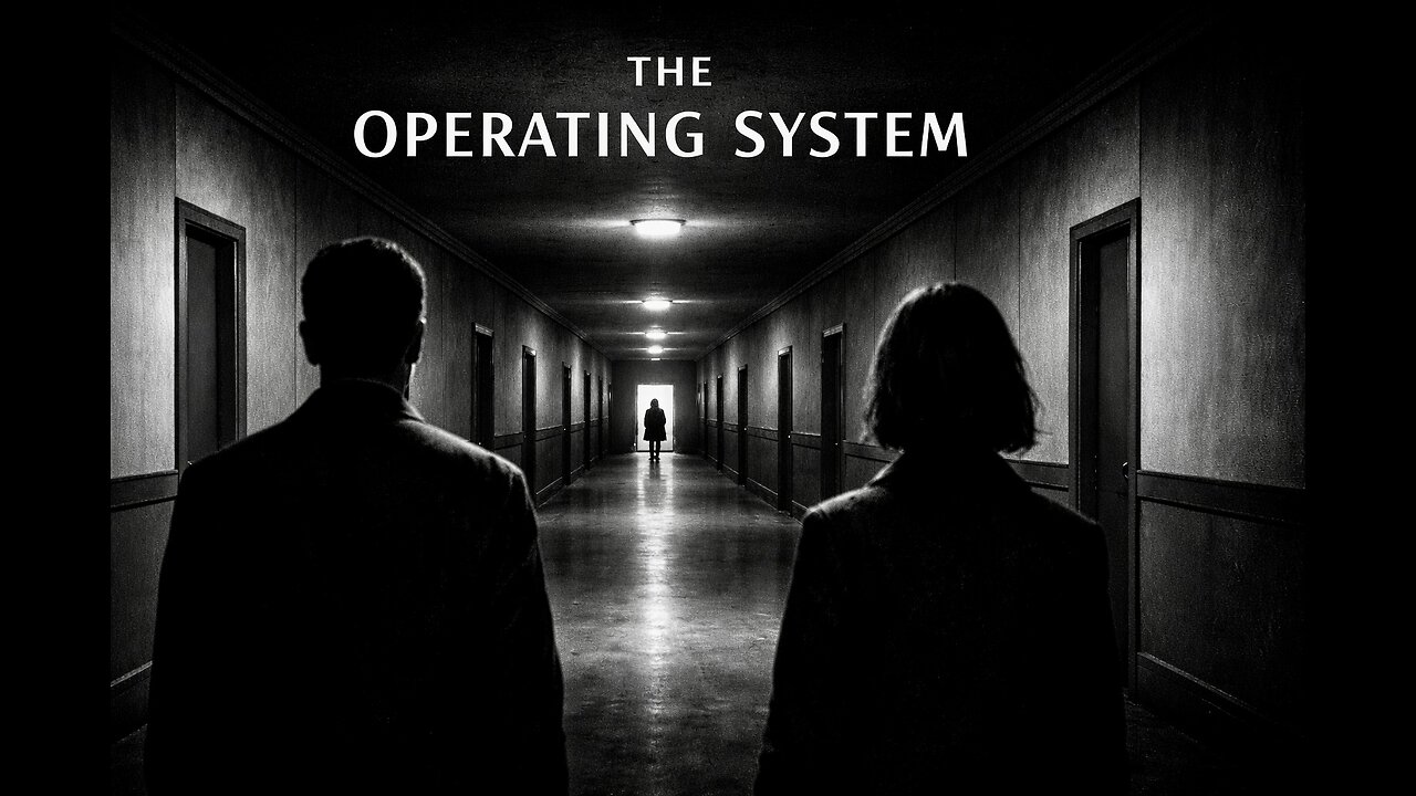 Kubrick Showed the Operating System