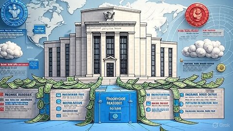 The Interplay of Entities in the U.S. Monetary System