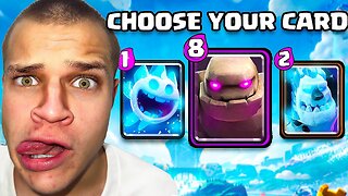 Pick Most EXPENSIVE Card...