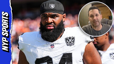Adam Schefter details "playful kiss" INCIDENT between Christian Wilkins, Raiders teammate