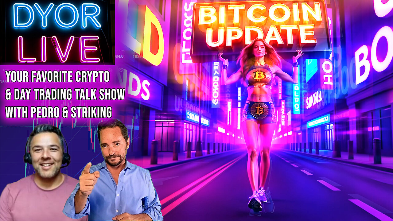 Thursday Bitcoin Update - Cantor Invests Huge