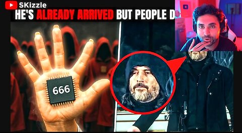 ANTI CHRIST & DAJJAL HAS ARRIVED ‼️😨 - IMAM MAHDI, BIBLE PROPHECY, ISLAM & MORE 💥