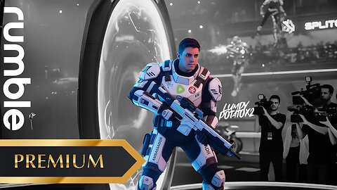 Splitgate 2: Battle Royale- #RumbleGaming